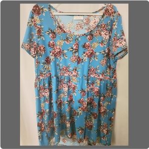 Women's Plus Size Baby Doll